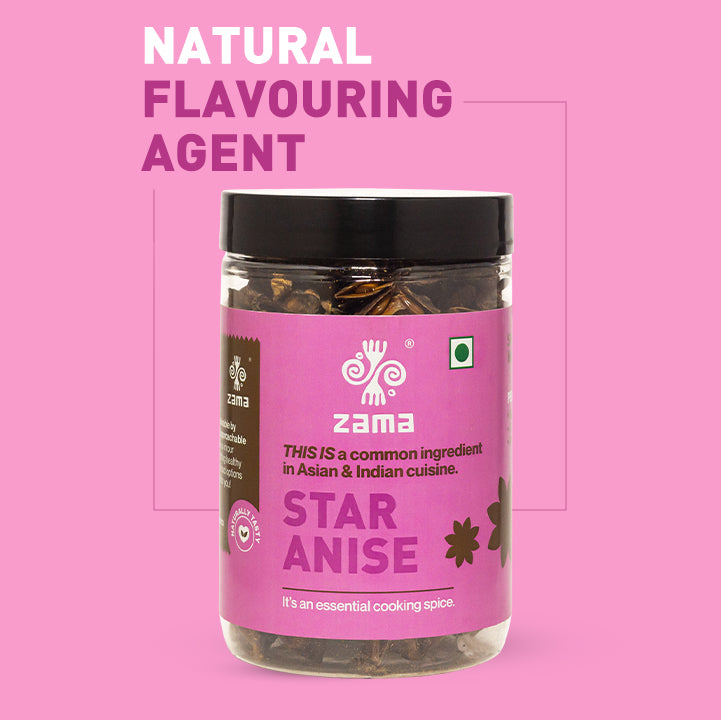 Zama Organics- Star Anise