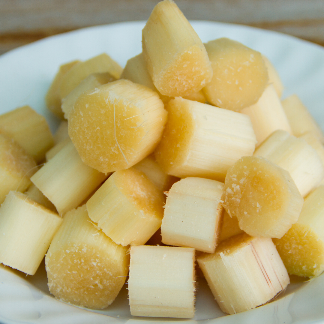 SUGARCANE CUBES