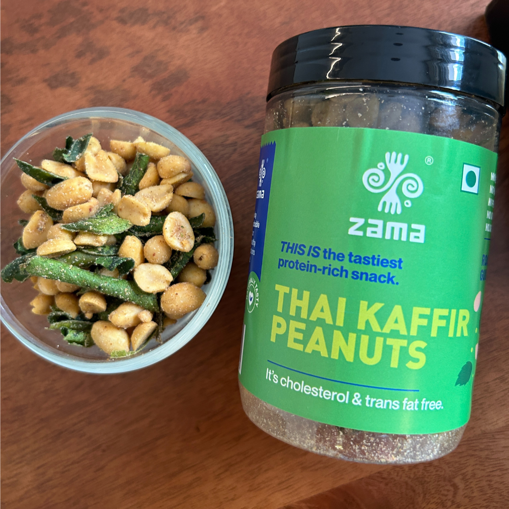 THAI KAFFIR PEANUTS