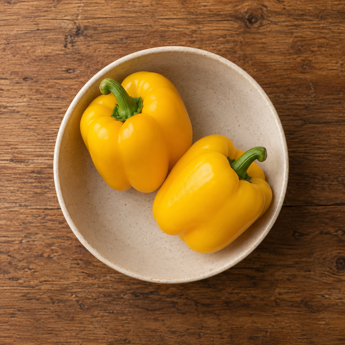 FRESH YELLOW BELL PEPPER