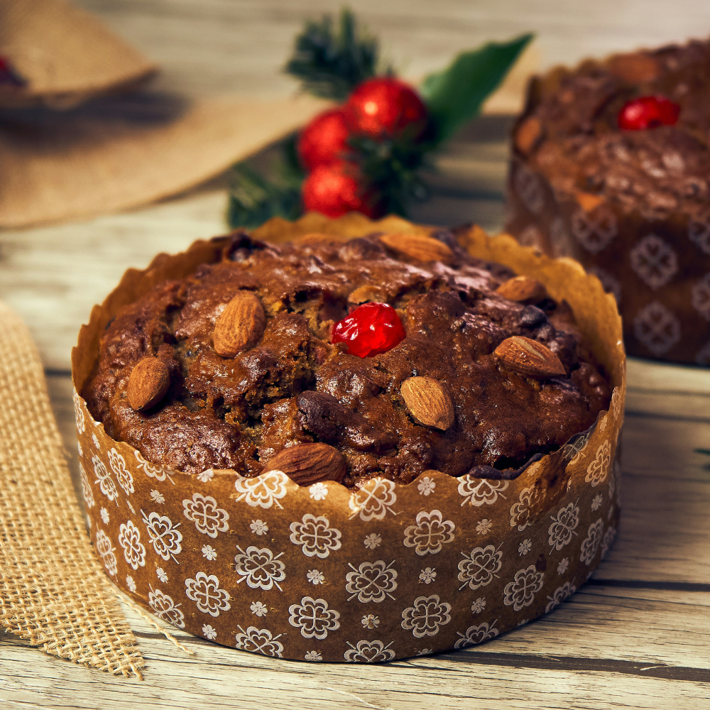 Bake Your Own Plum Cake This Christmas