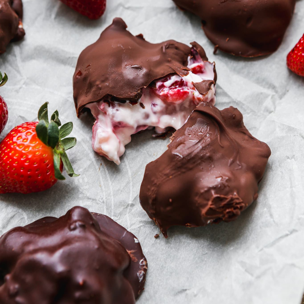 5 Easy Strawberry Recipes for Guilt-Free Sweet Cravings