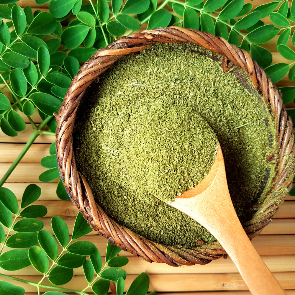 Why Moringa Is Called the Miracle Plant