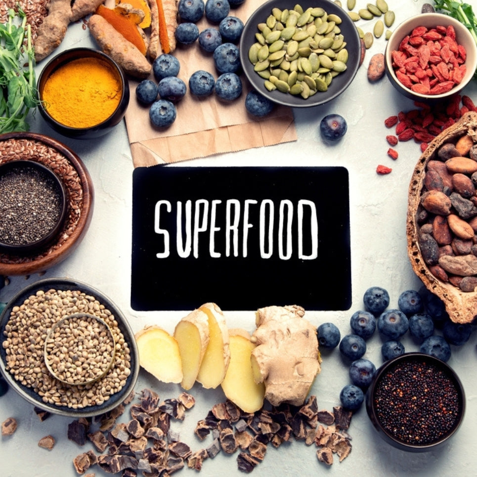 Are Superfoods Really Healthy?