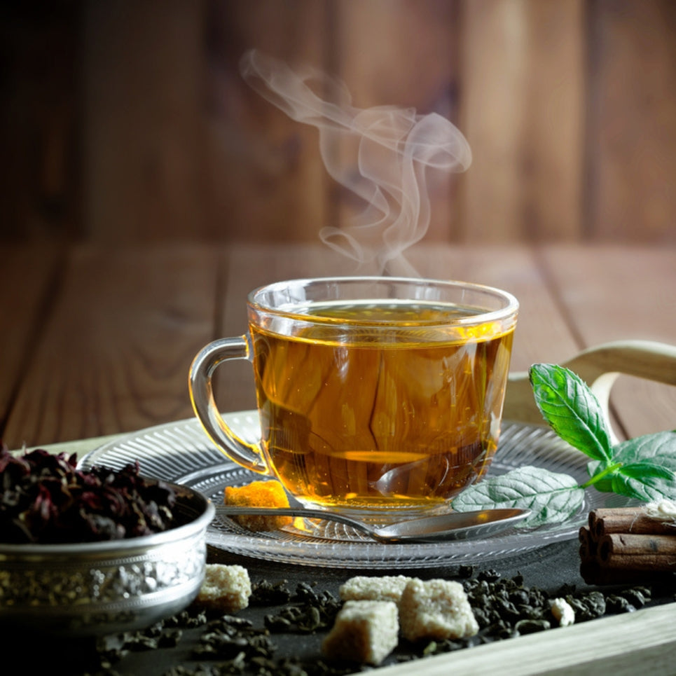 Top Teas for Stress Relief You Need to Try Today