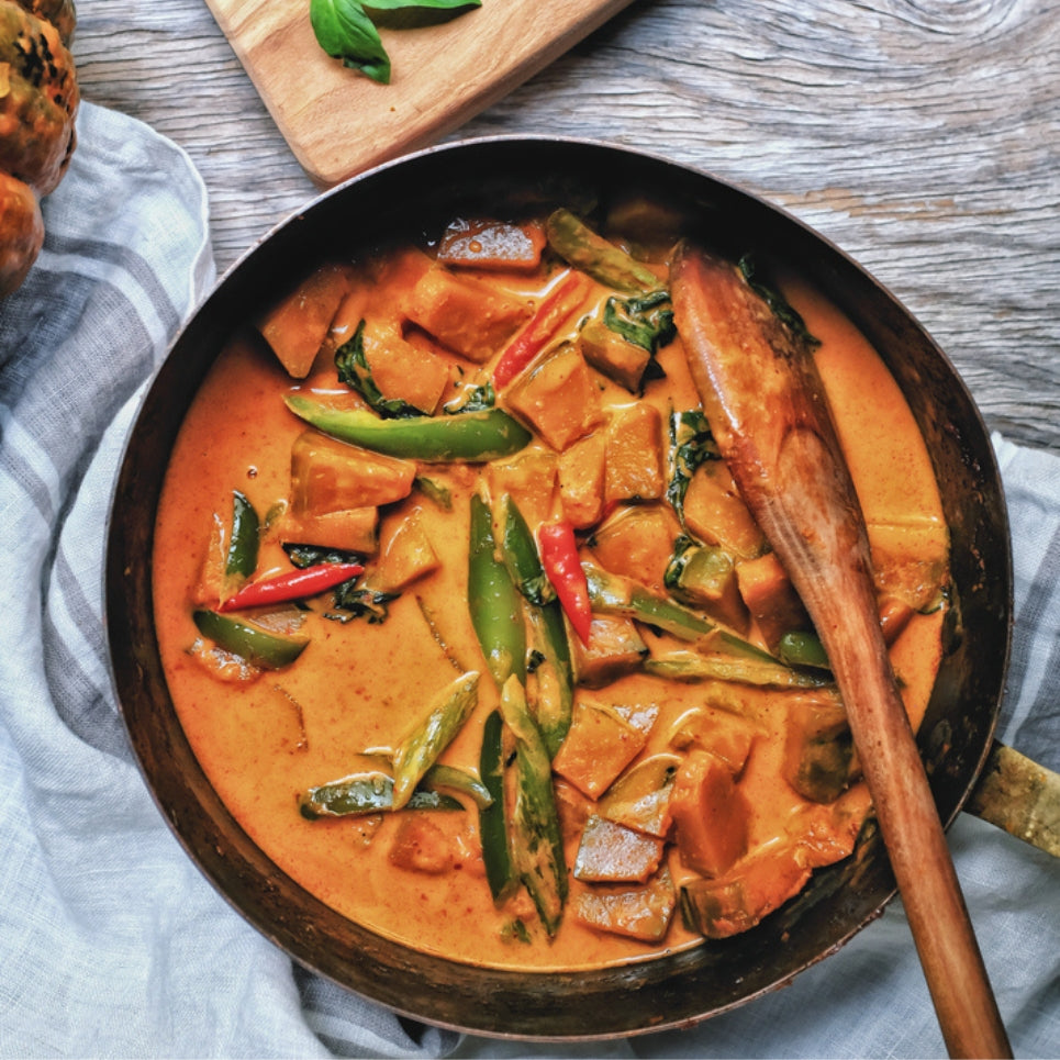 6 IRRESISTIBLE RECIPES USING ASIAN CURRY PASTE YOU'LL LOVE