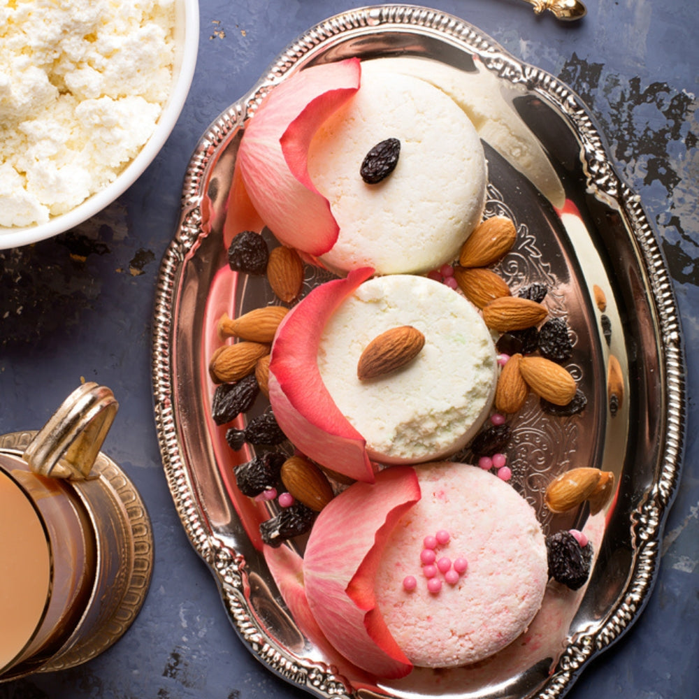 6 IRRESISTIBLE HOLI DESSERTS TO MAKE AT HOME!