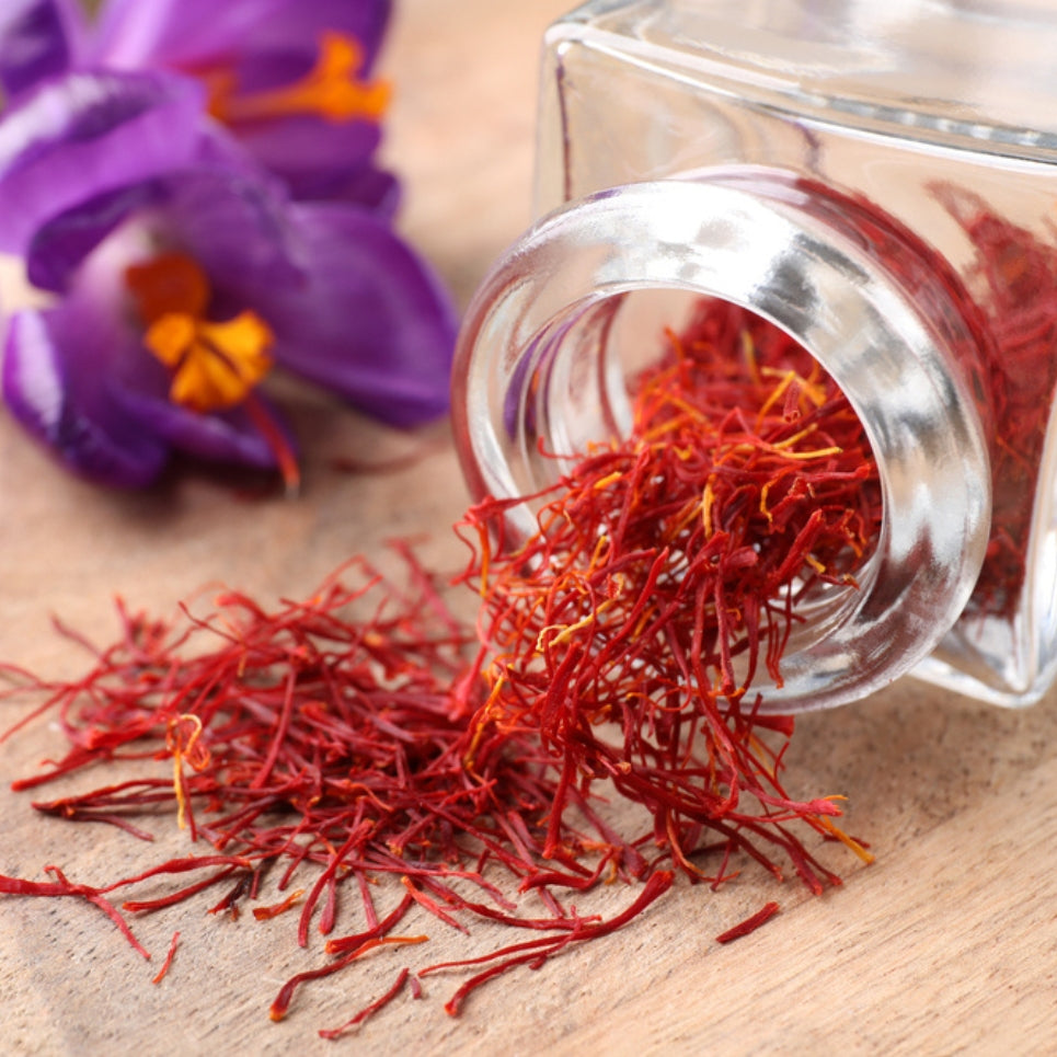 WHY KASHMIRI MONGRA SAFFRON IS INDIA'S CULINARY GEM