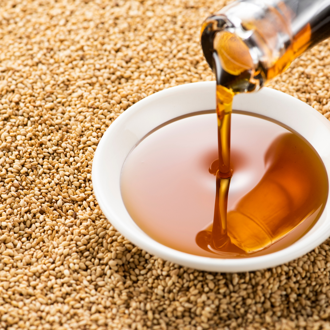 Discover the Amazing Benefits of Sesame Oil