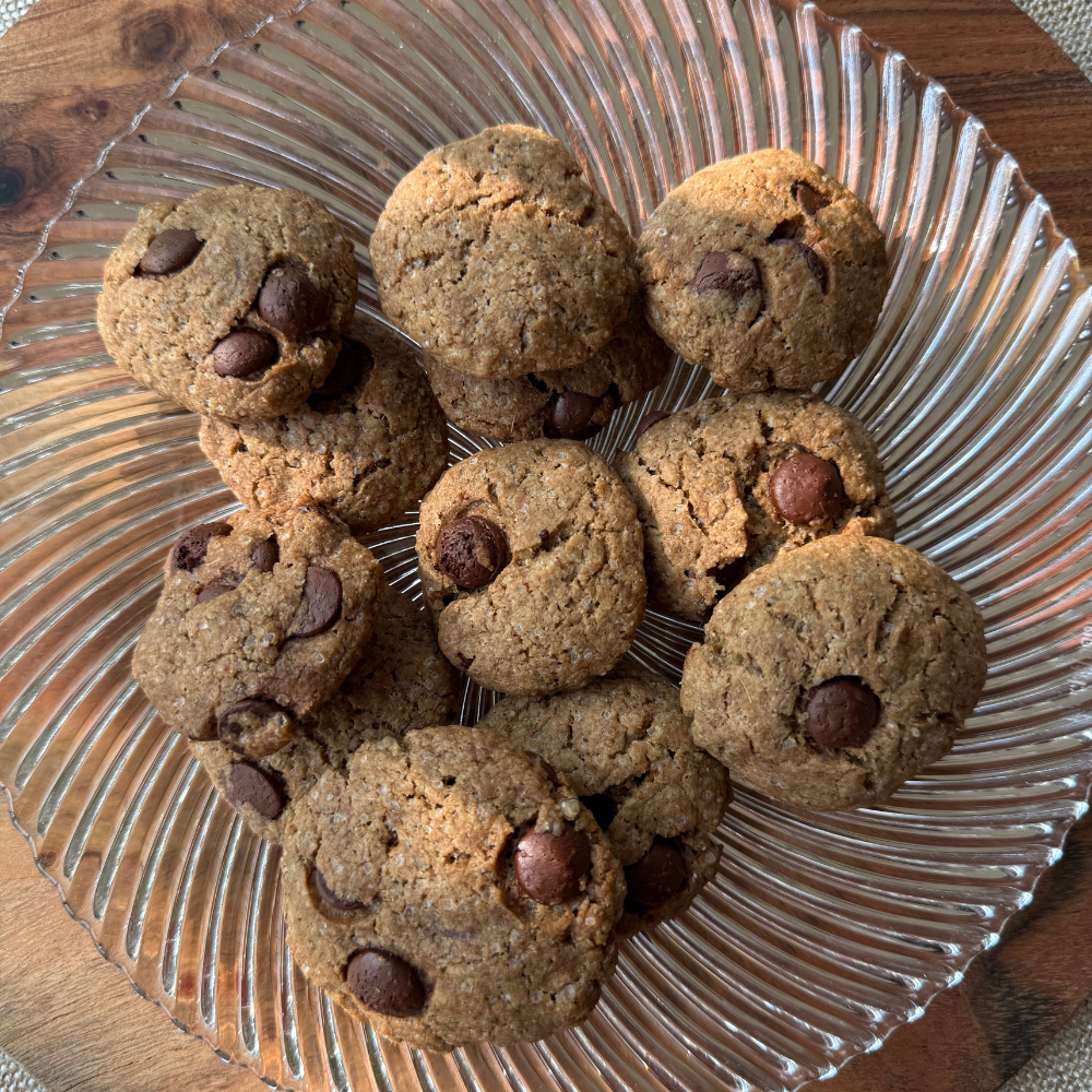 How to Make Chai Masala Chocolate Chip Cookies