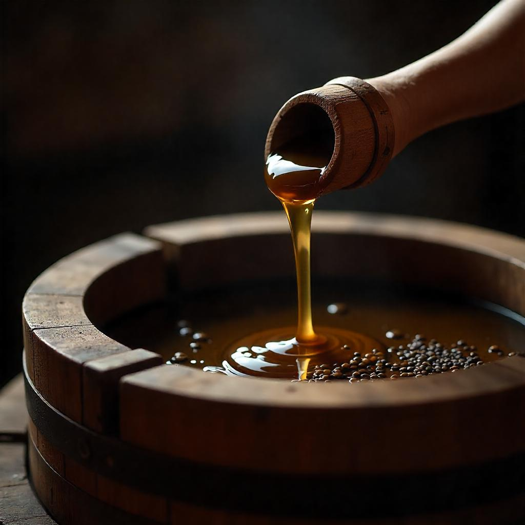 COLD-PRESSED OILS: THE HEALTHIEST OIL YOU’RE NOT USING YET