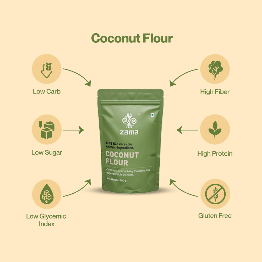 COCONUT FLOUR