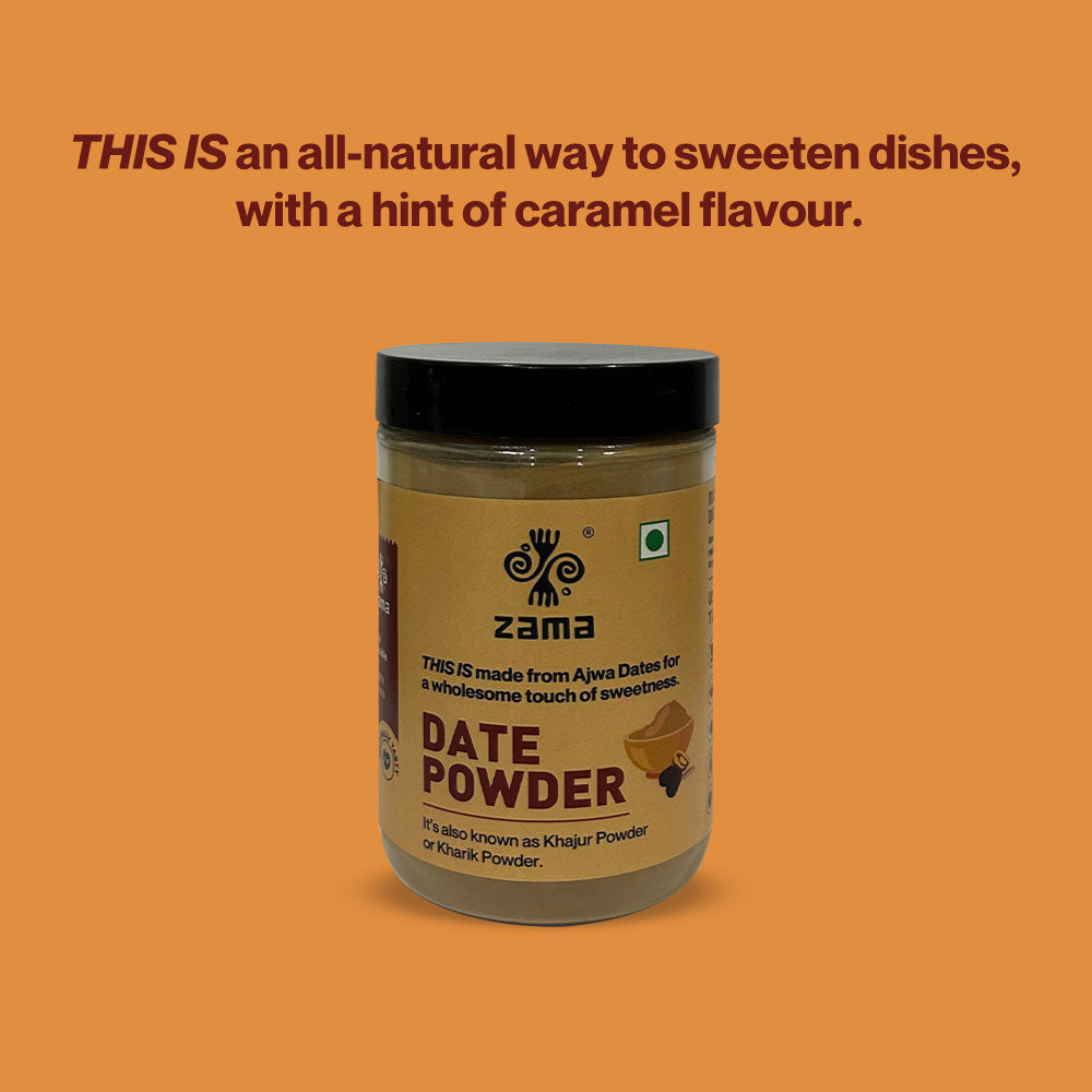 DATE POWDER