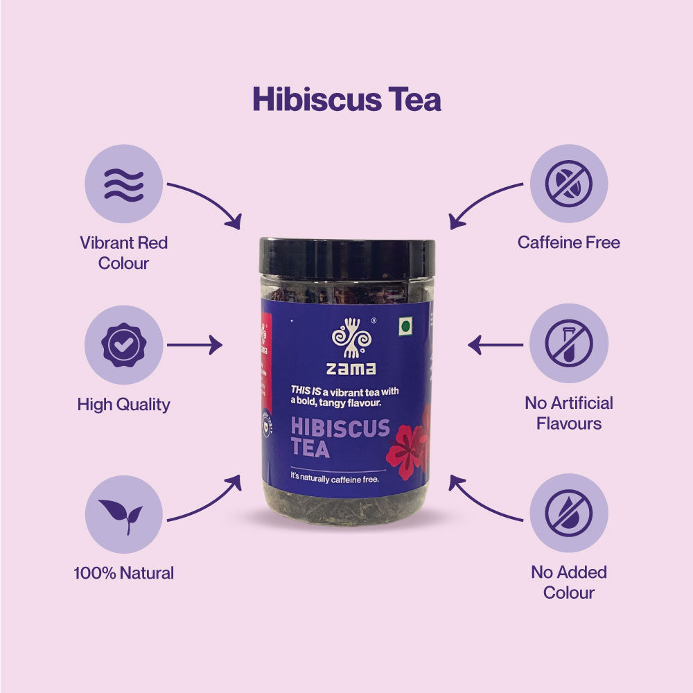 HIBISCUS TEA