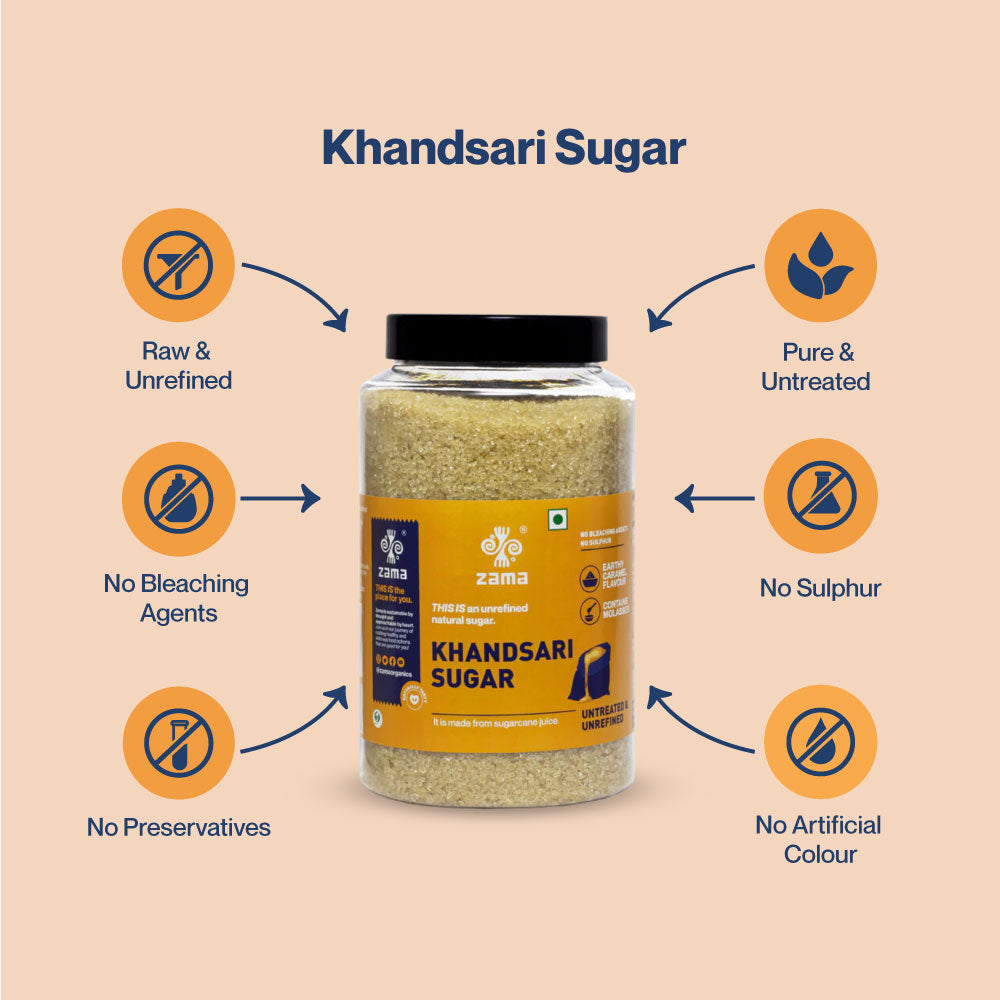 KHANDSARI SUGAR