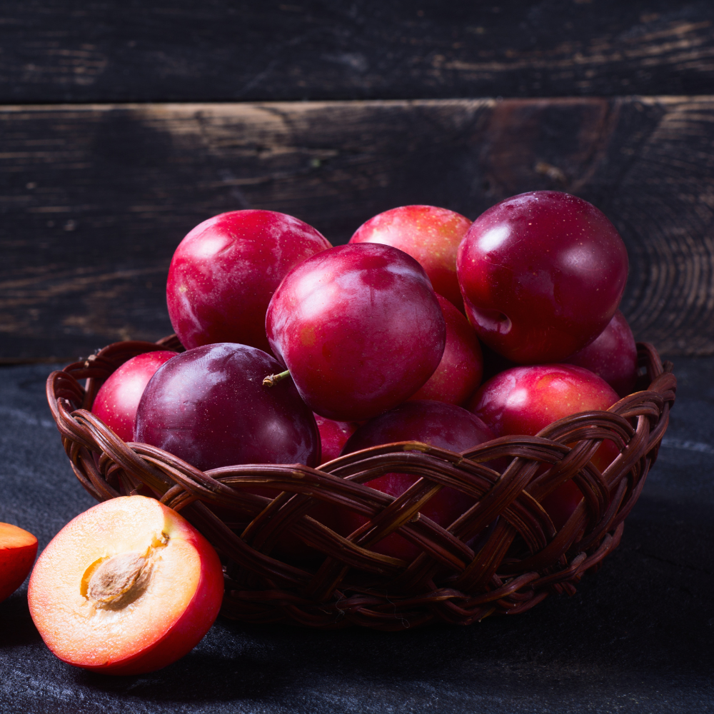 FRESH PLUM