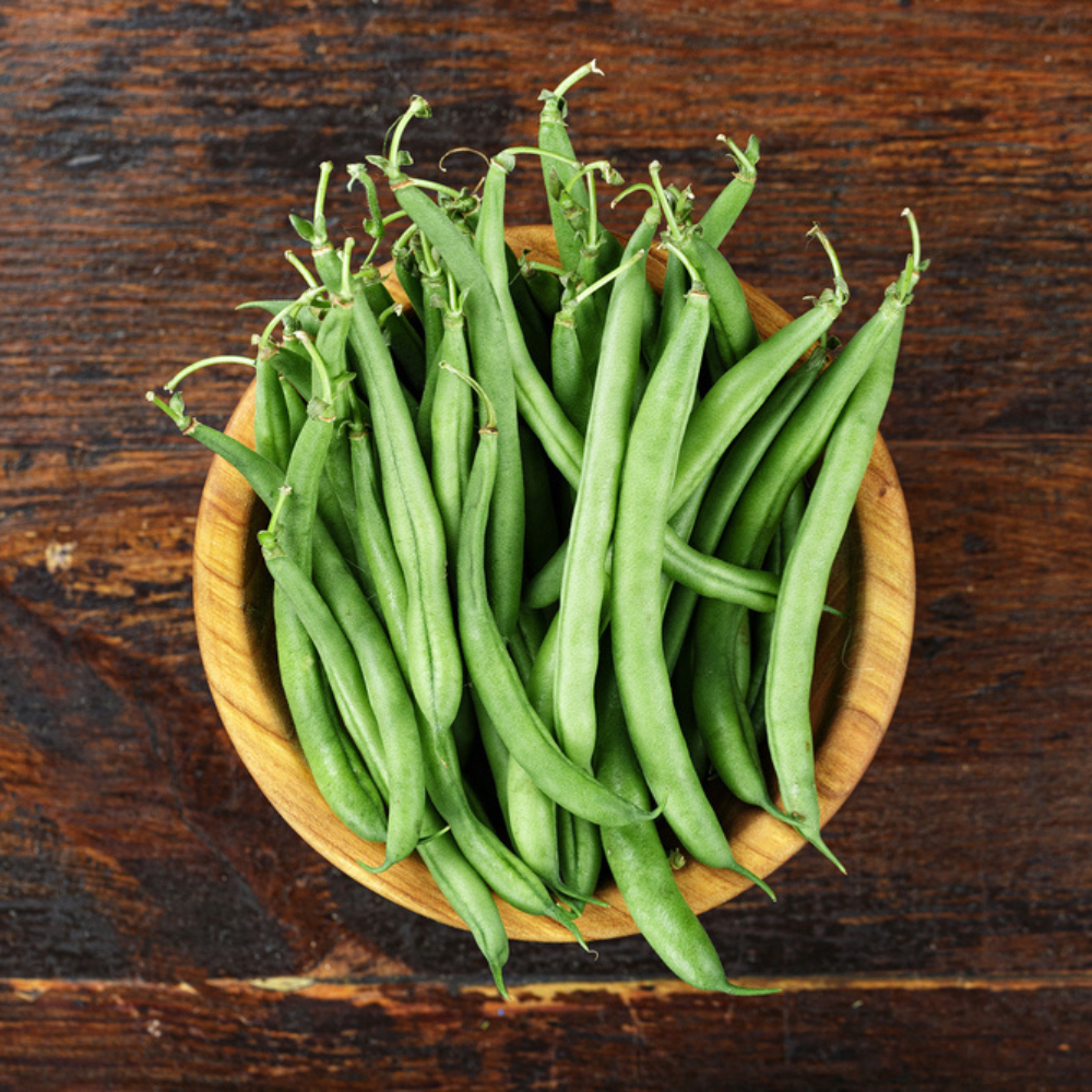 FRESH FRENCH BEANS