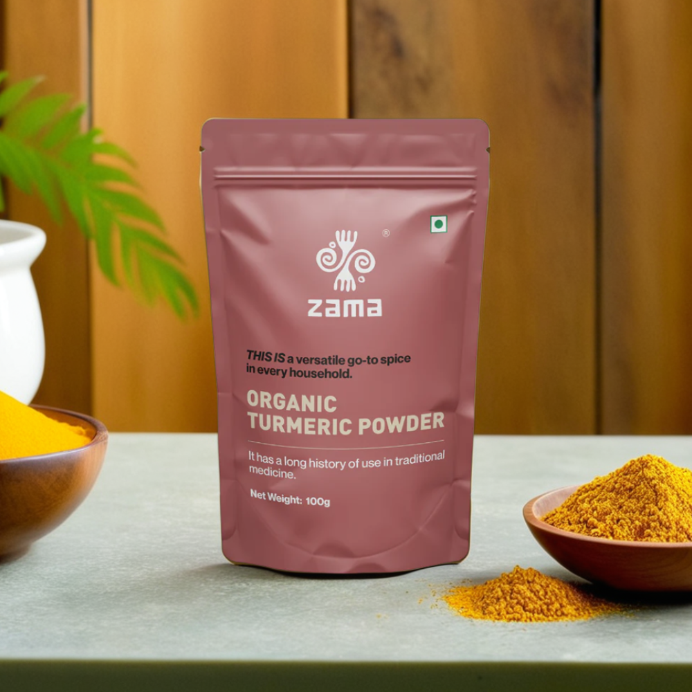 TURMERIC POWDER