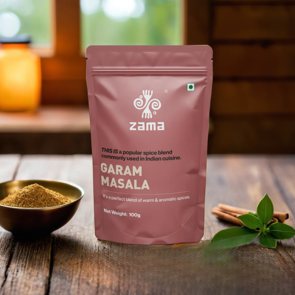 GARAM MASALA