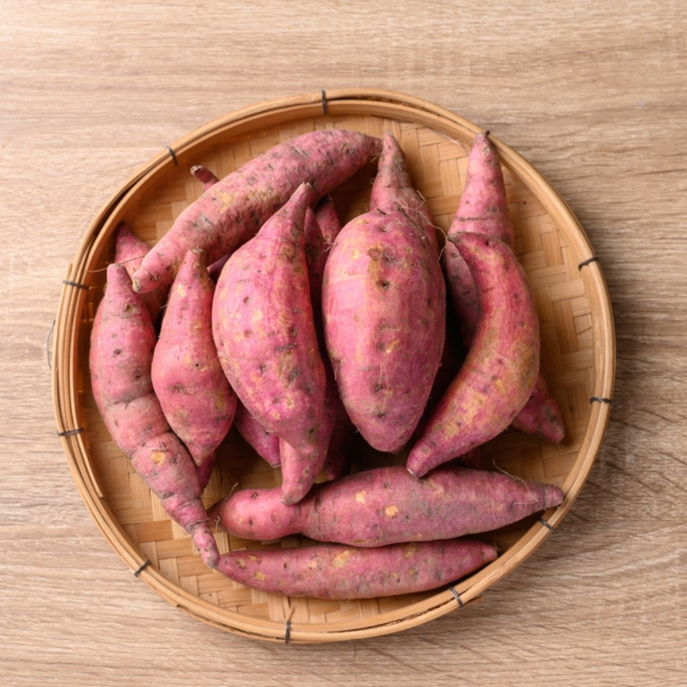 FRESH SWEET POTATO