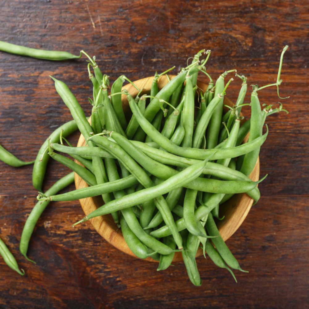 FRESH CLUSTER BEANS
