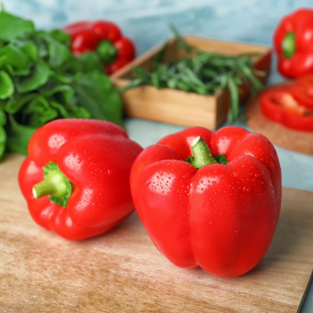 RED BELL PEPPER