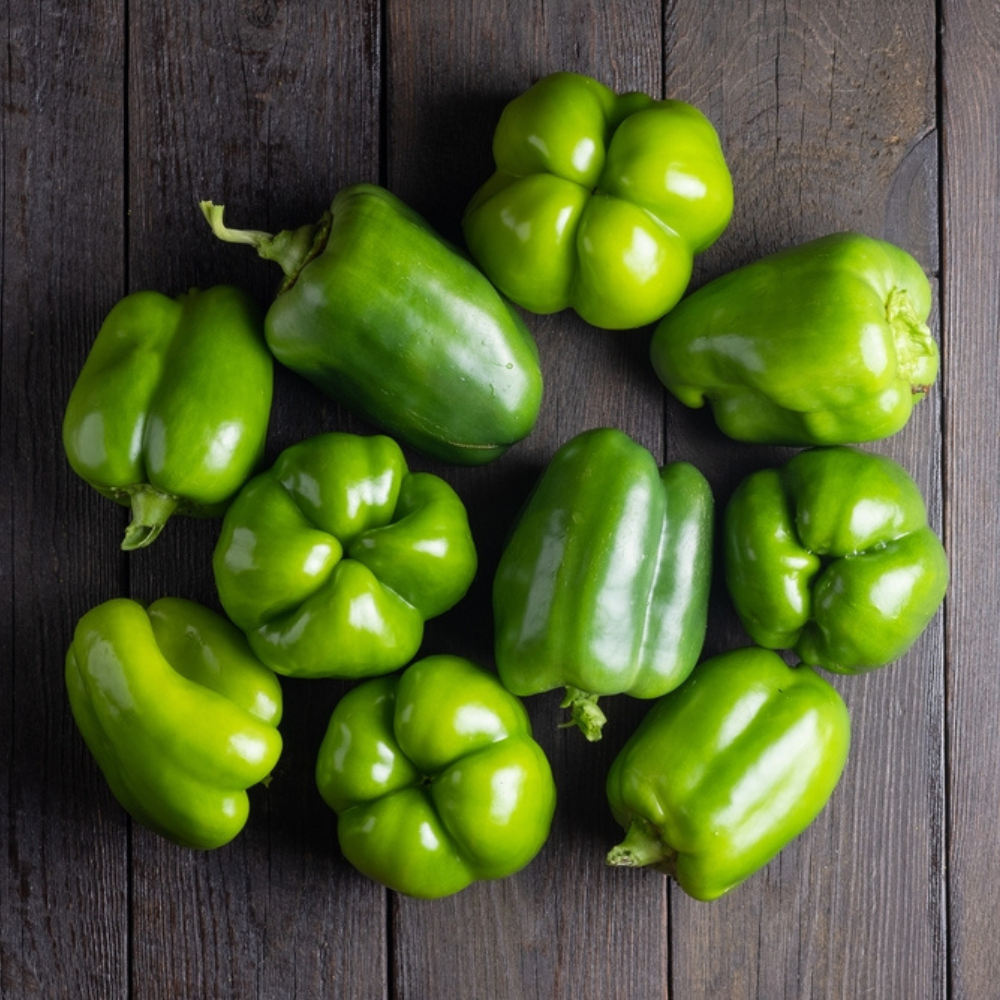 FRESH CAPSICUM
