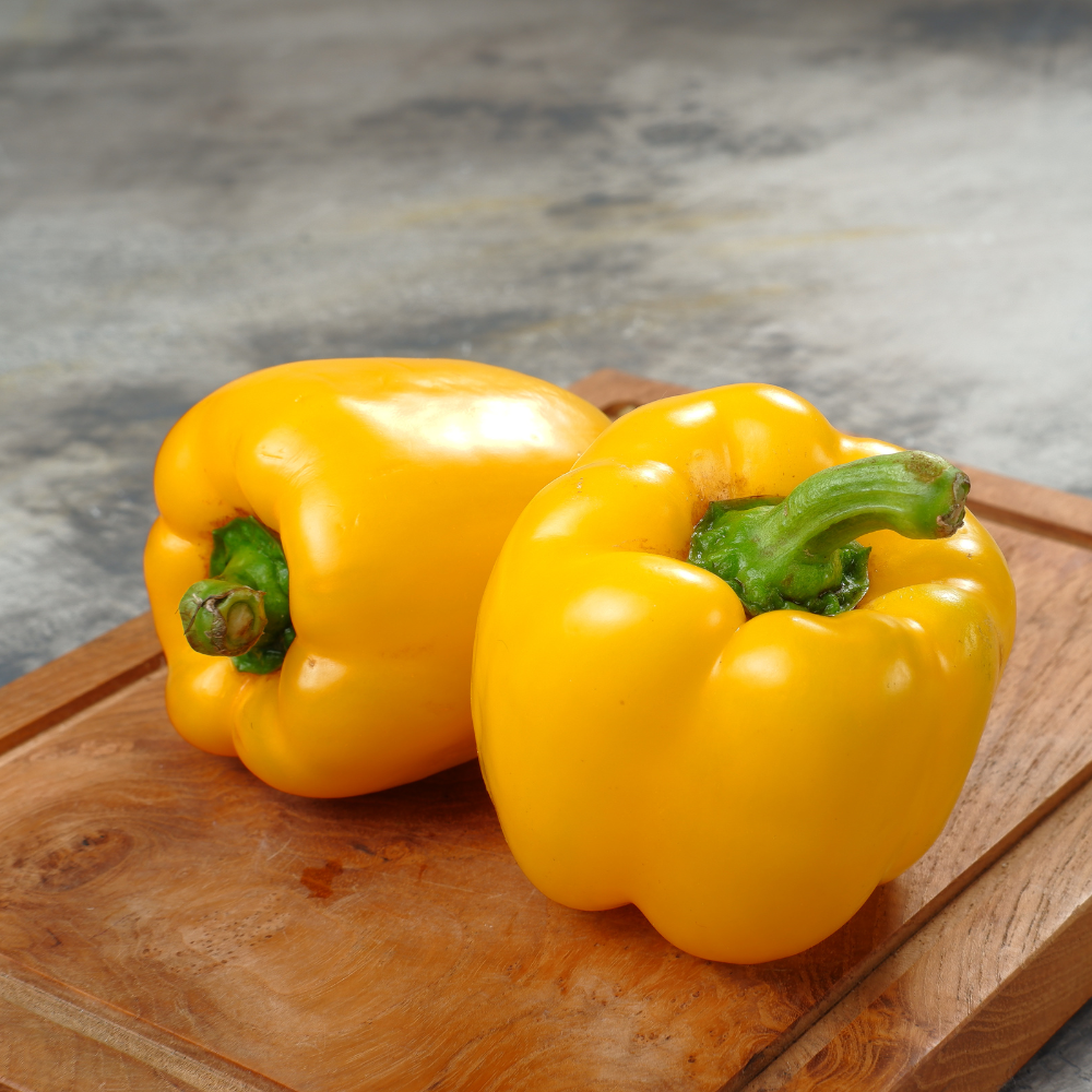 YELLOW BELL PEPPER