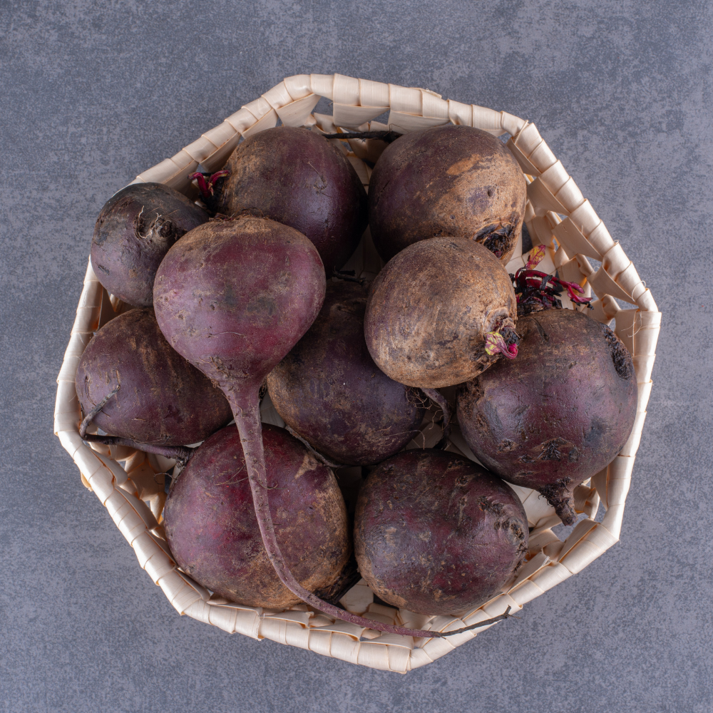FRESH BABY BEETS