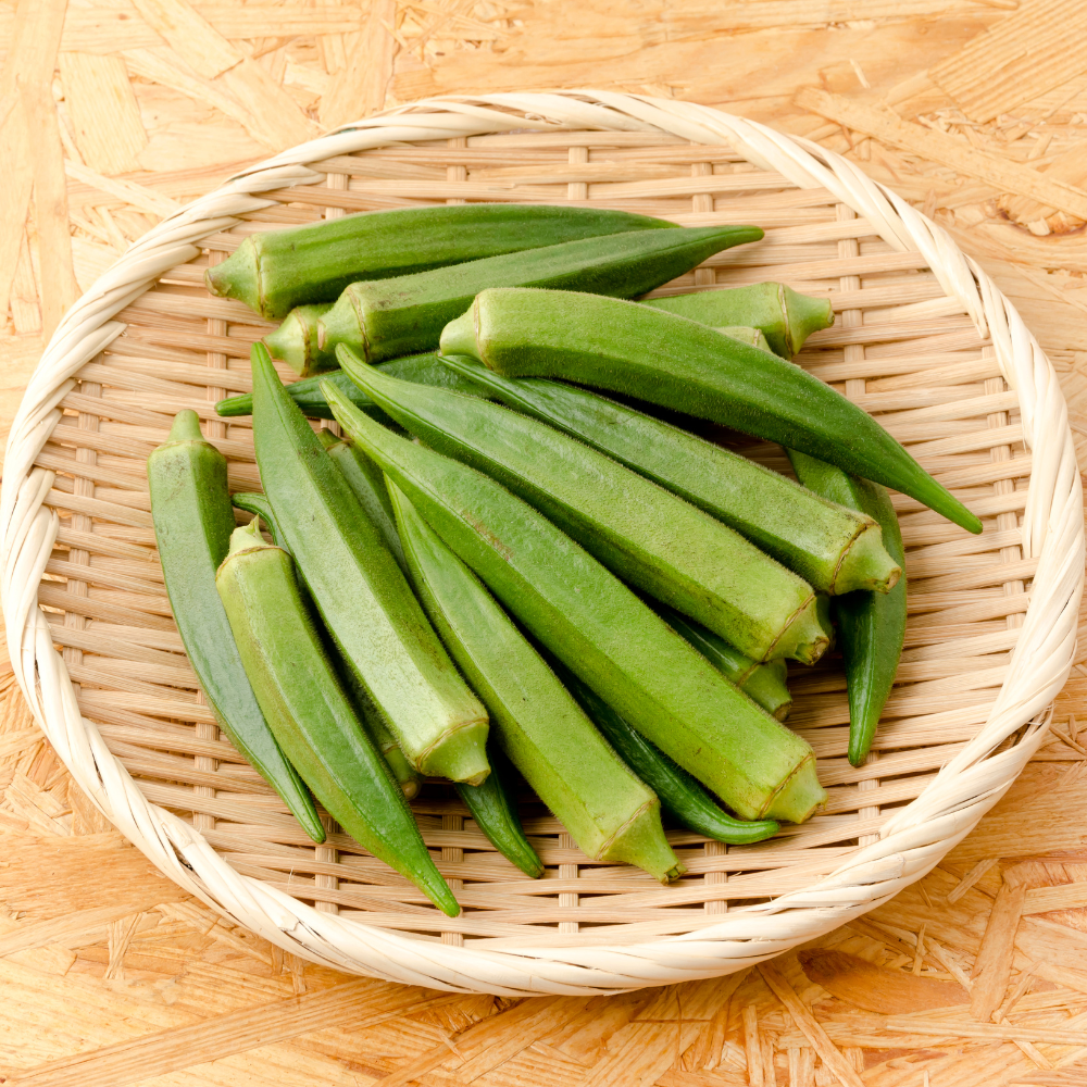 FRESH OKRA/LADY FINGER