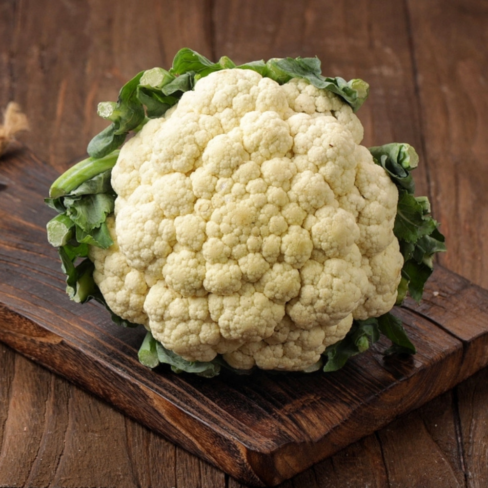 FRESH CAULIFLOWER