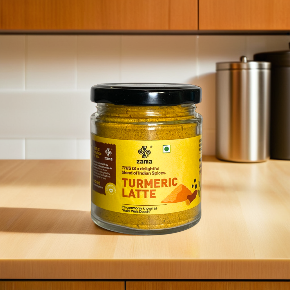 TURMERIC LATTE