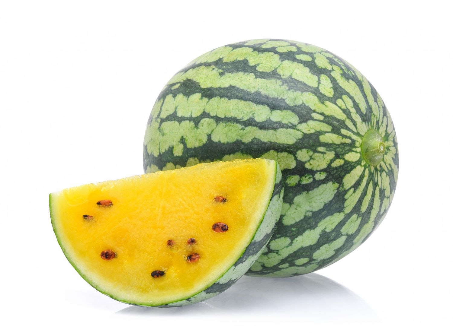 Yellow Watermelon -Zama Organics