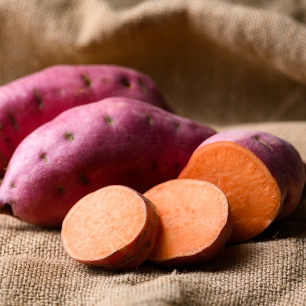 FRESH ORANGE SWEET POTATO