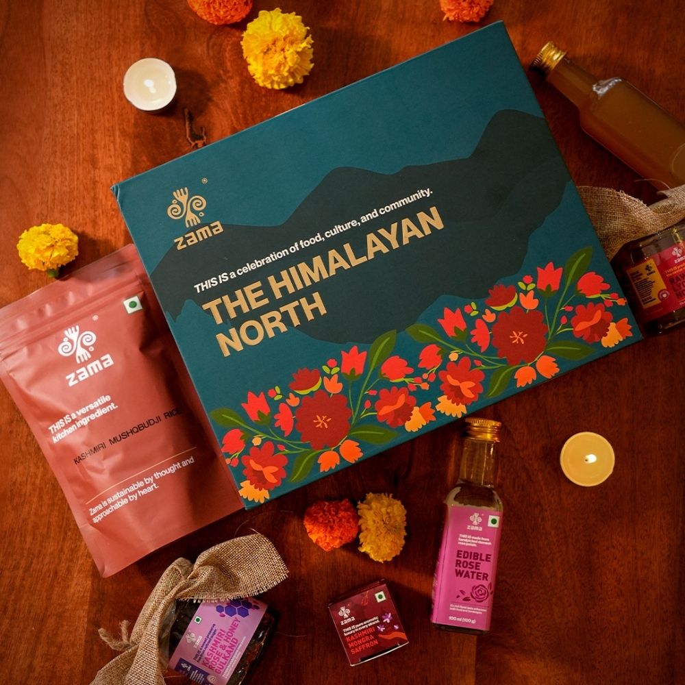 THE HIMALAYAN NORTH