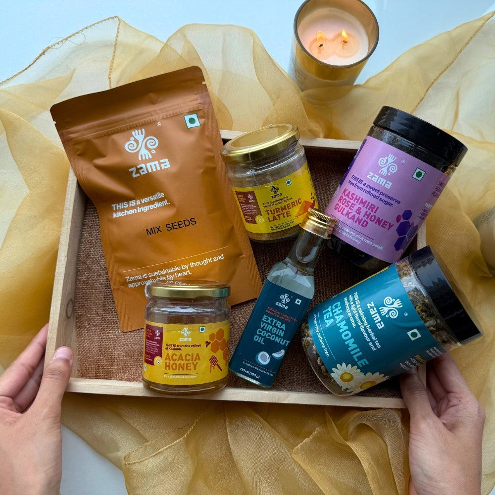 MOTHER'S DAY HAMPER