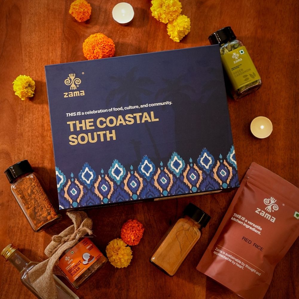 THE COASTAL SOUTH