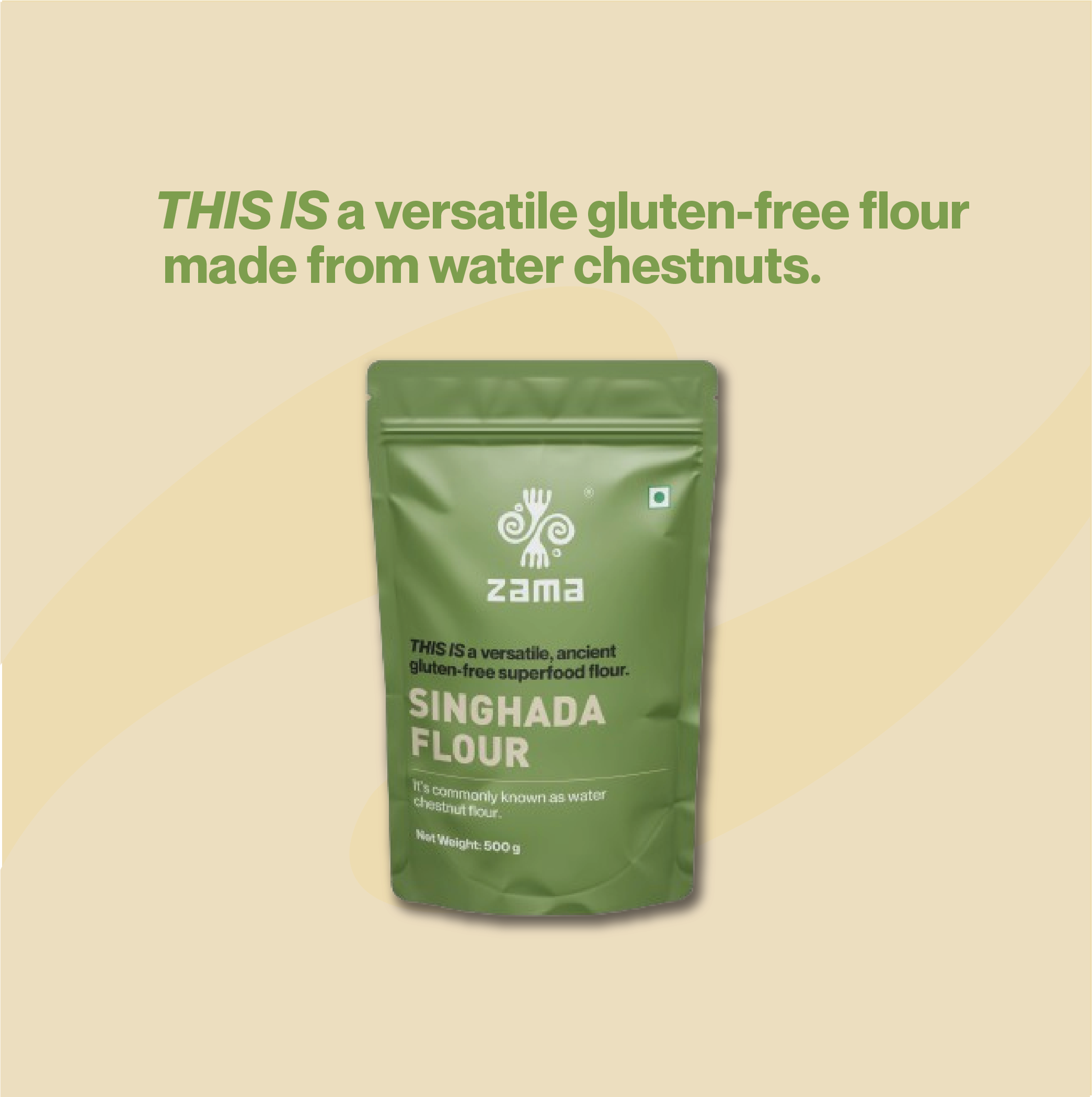 SINGHADA FLOUR