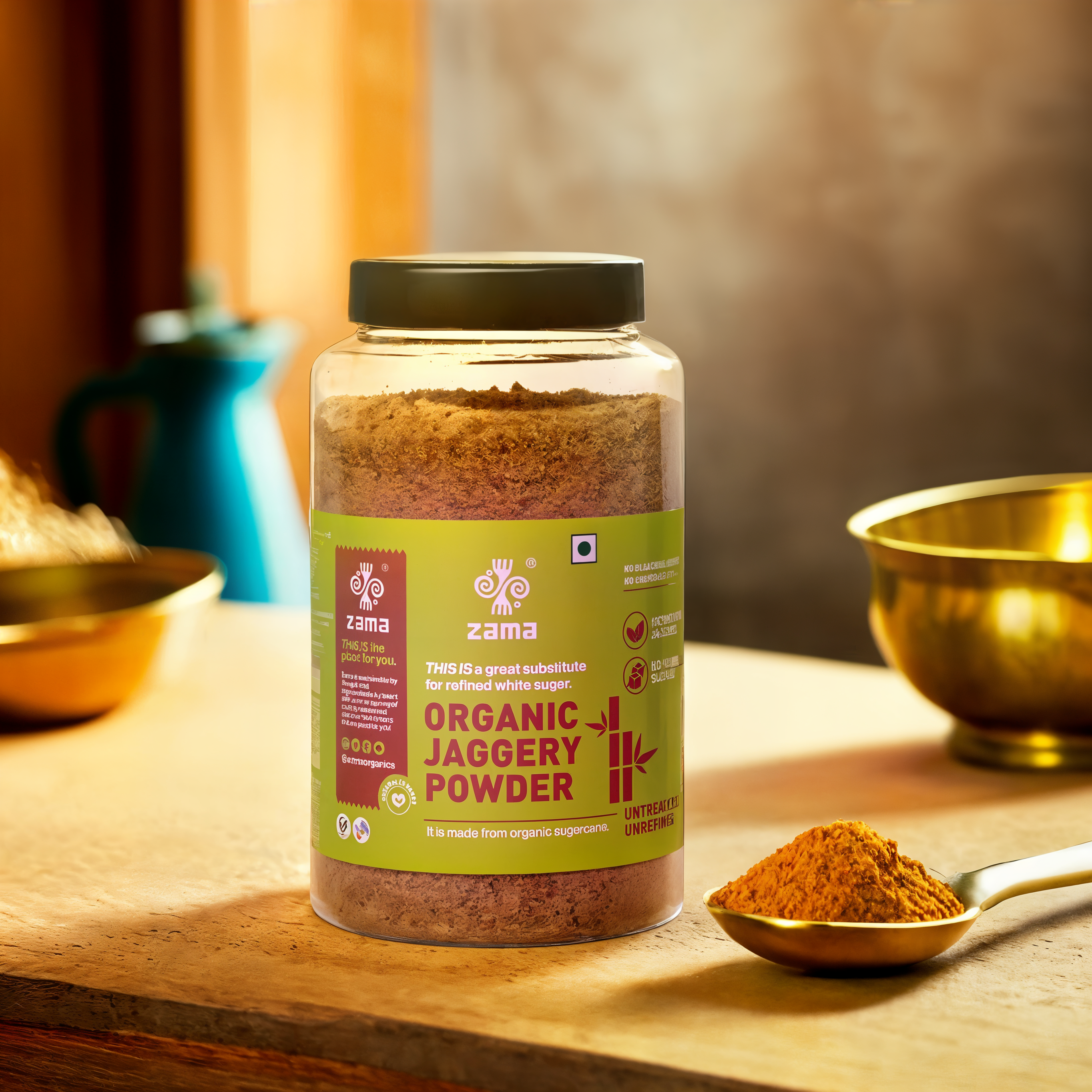 JAGGERY POWDER
