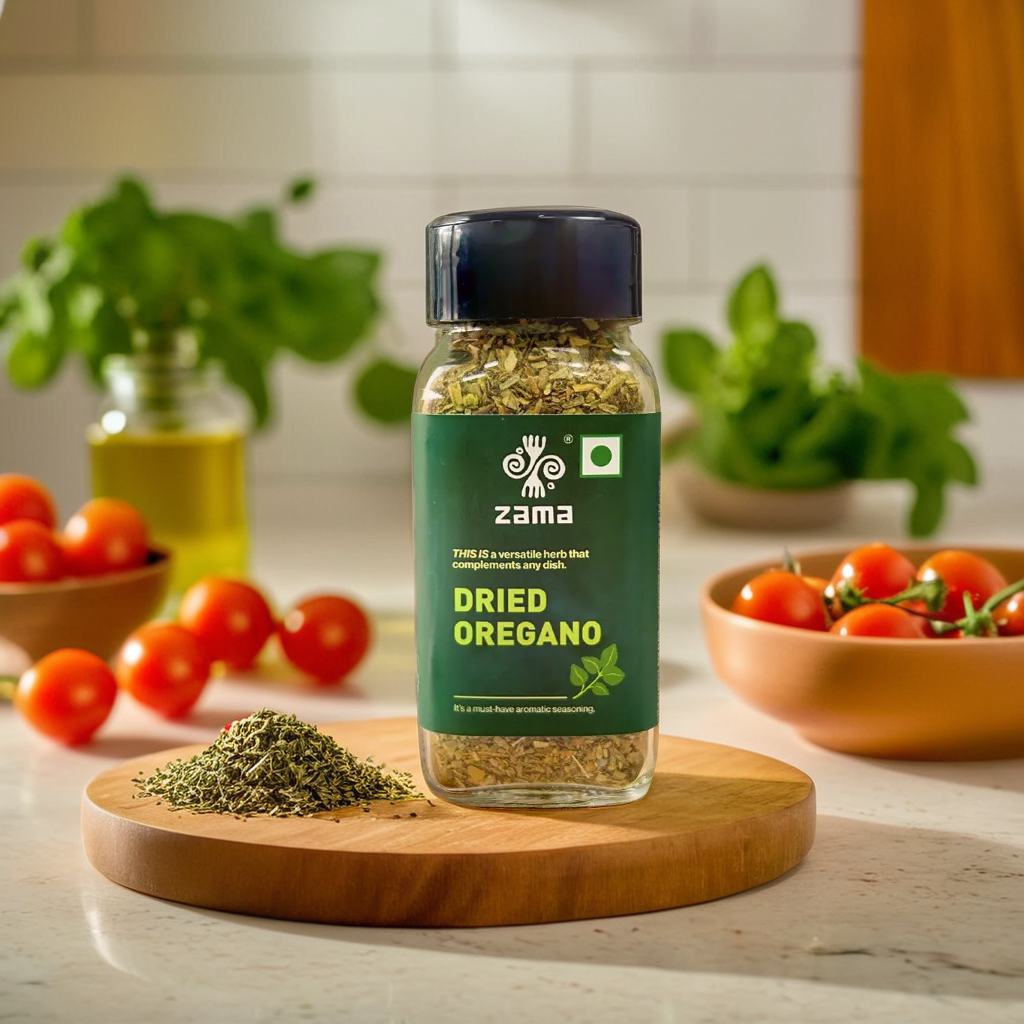 DRIED OREGANO
