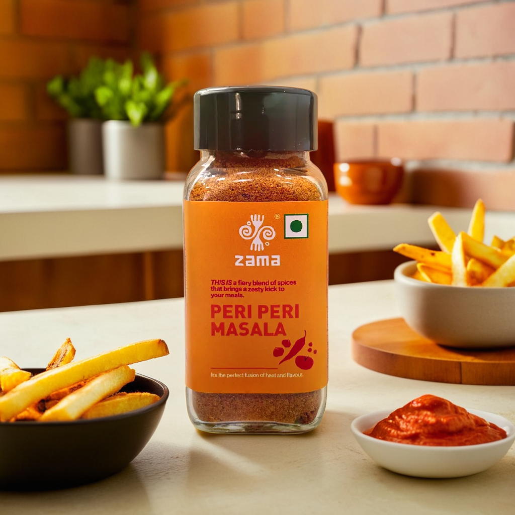 PERI PERI MASALA