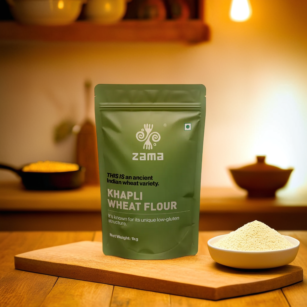 KHAPLI WHEAT FLOUR
