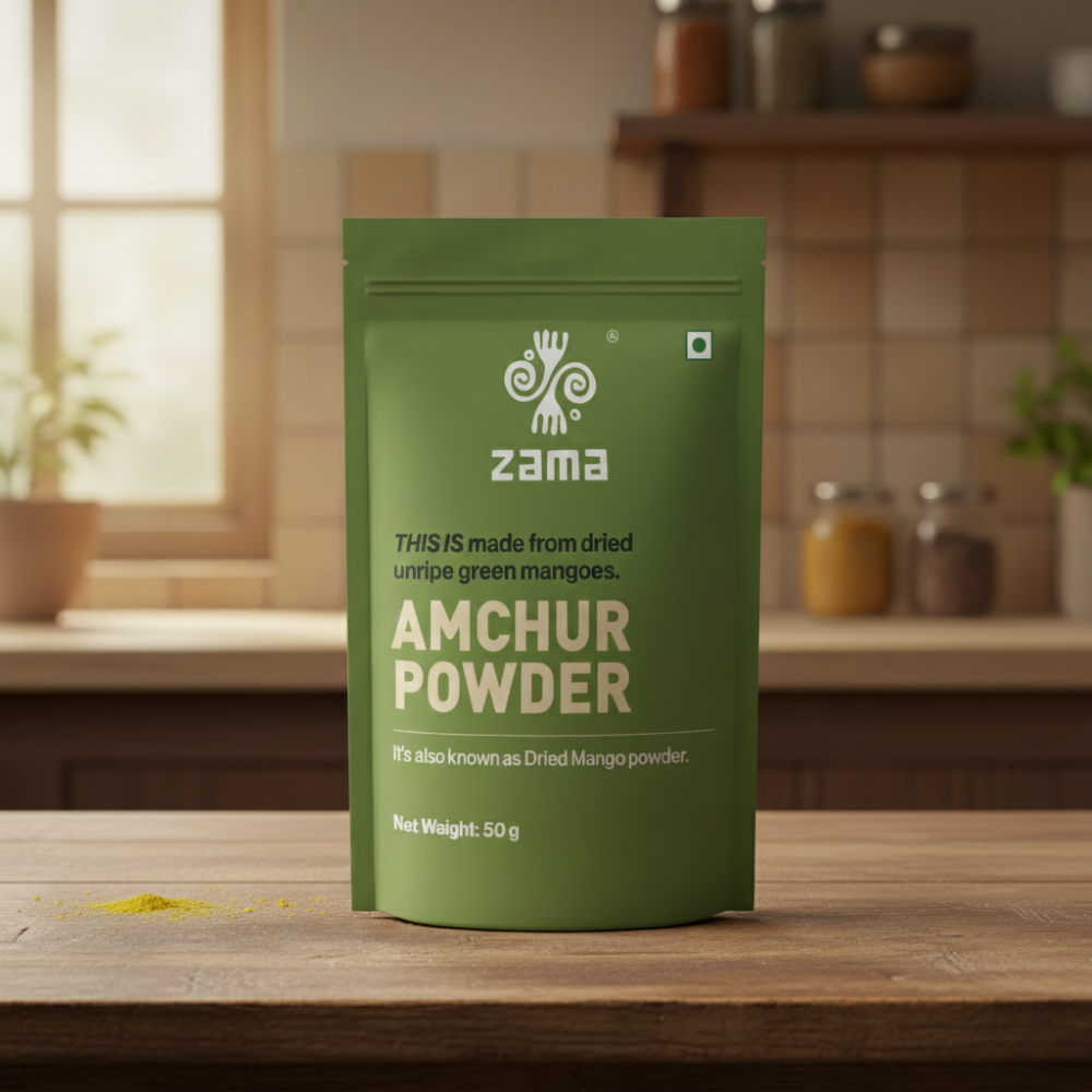 ORGANIC AMCHUR POWDER