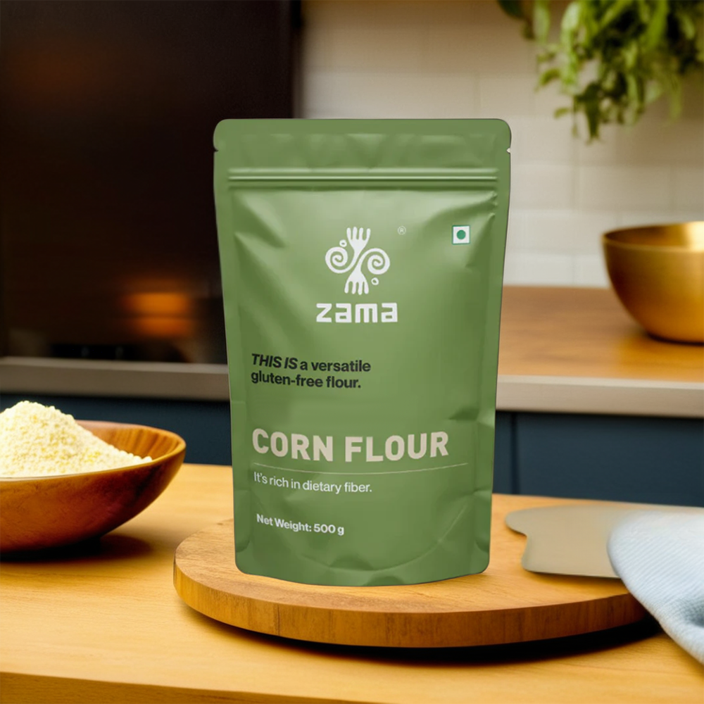 CORN FLOUR