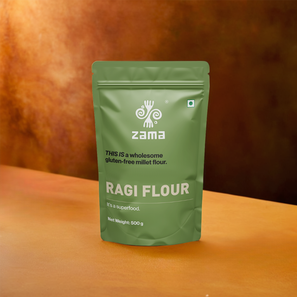 RAGI (NACHNI) FLOUR
