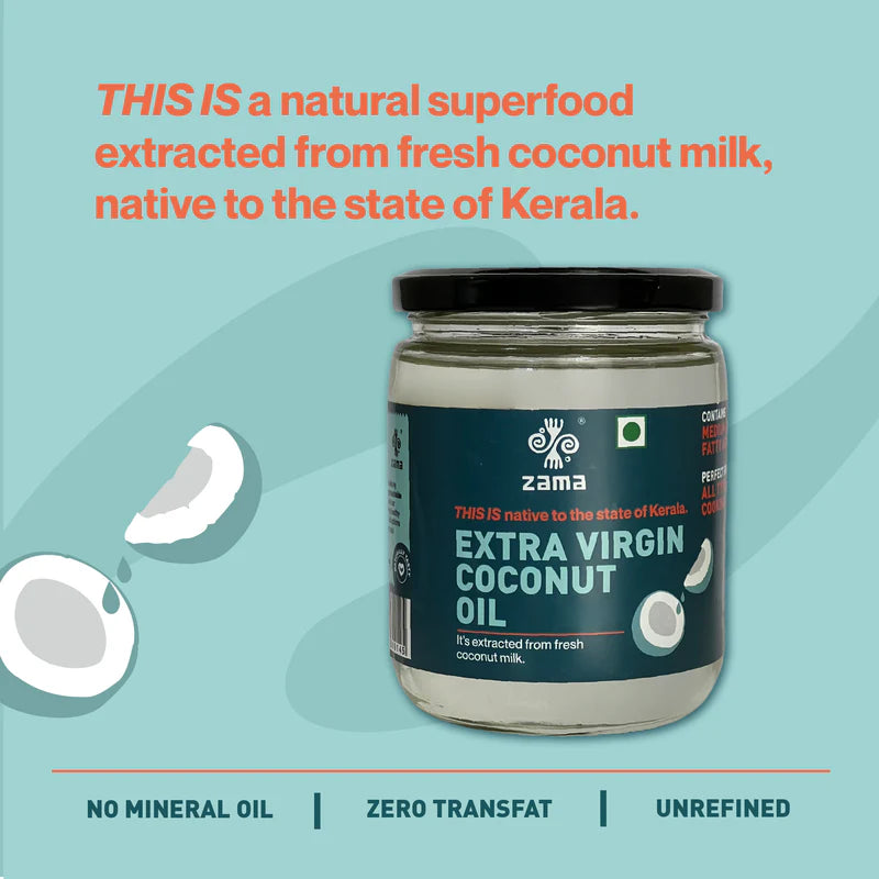 EVERYDAY OIL COMBO –  1L RICE BRAN OIL & 400ML COCONUT OIL
