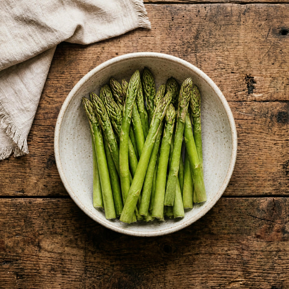 FRESH ASPARAGUS