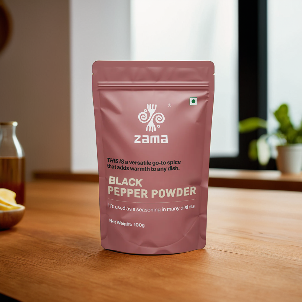 BLACK PEPPER POWDER