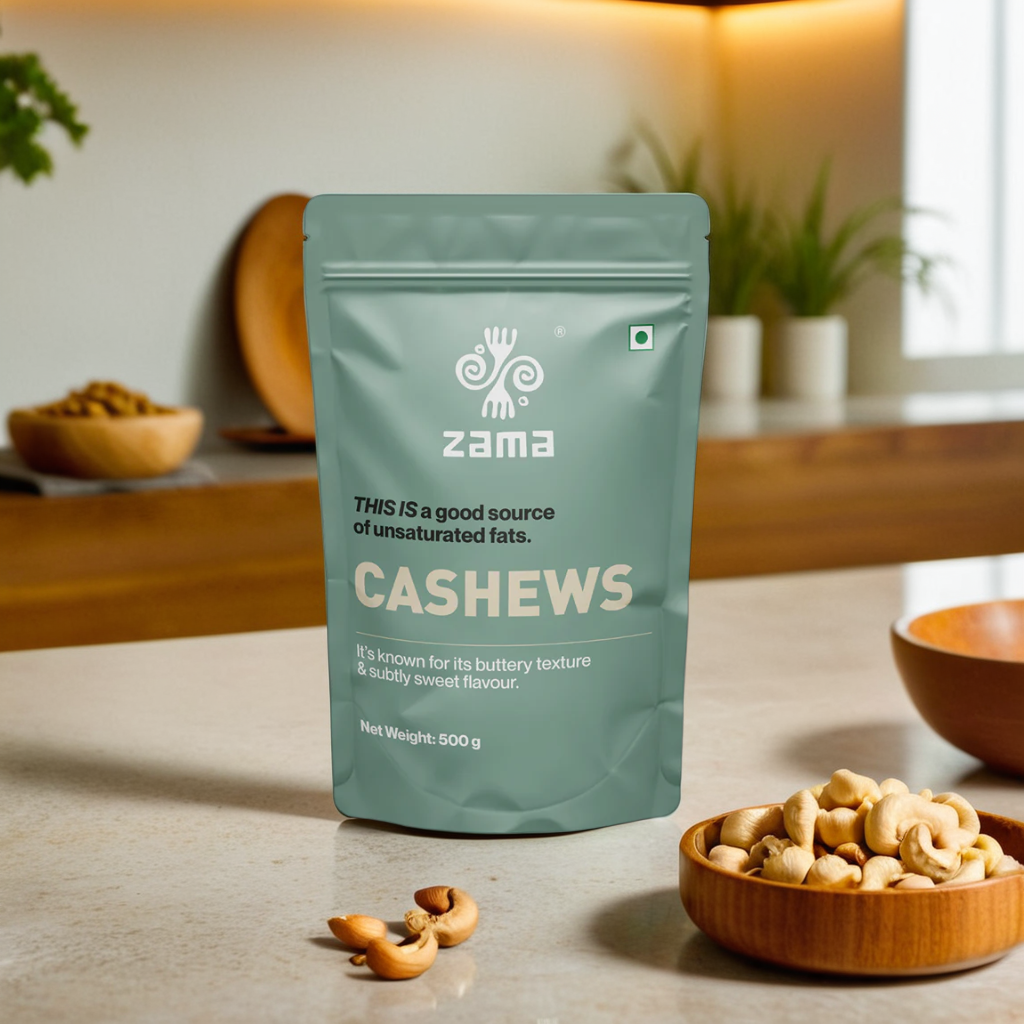 CASHEWS (KAJU)