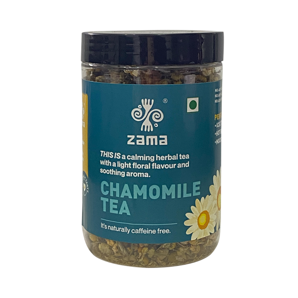 CHAMOMILE TEA